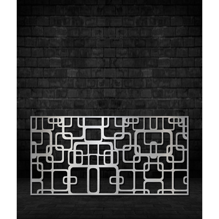 Designblech Muster S004