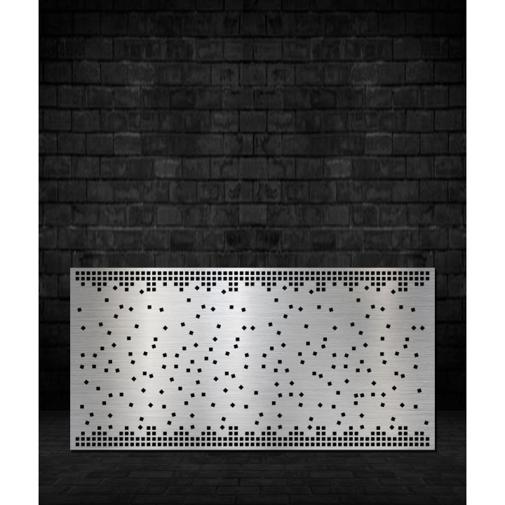 Designblech Muster S011
