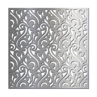 Designblech Muster A003