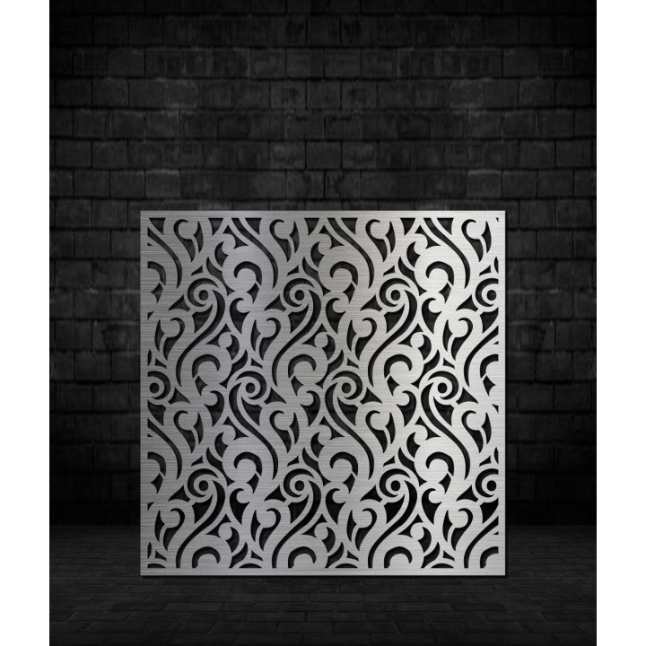 Designblech Muster A003