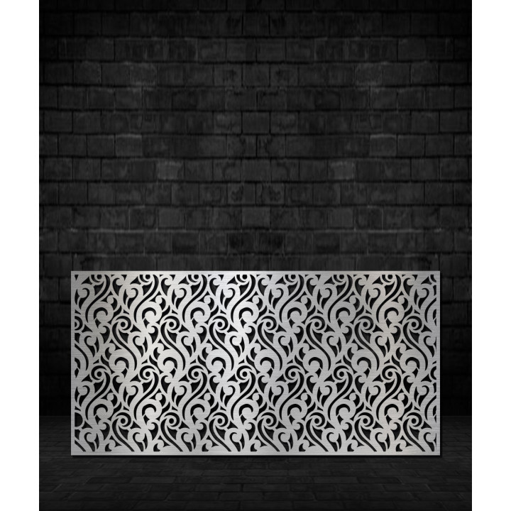 Designblech Muster A003