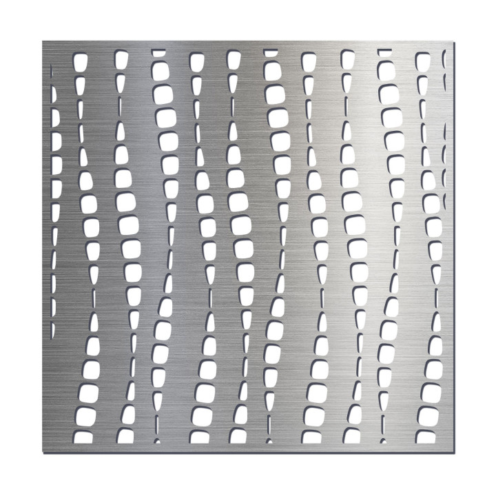 Designblech Muster A004