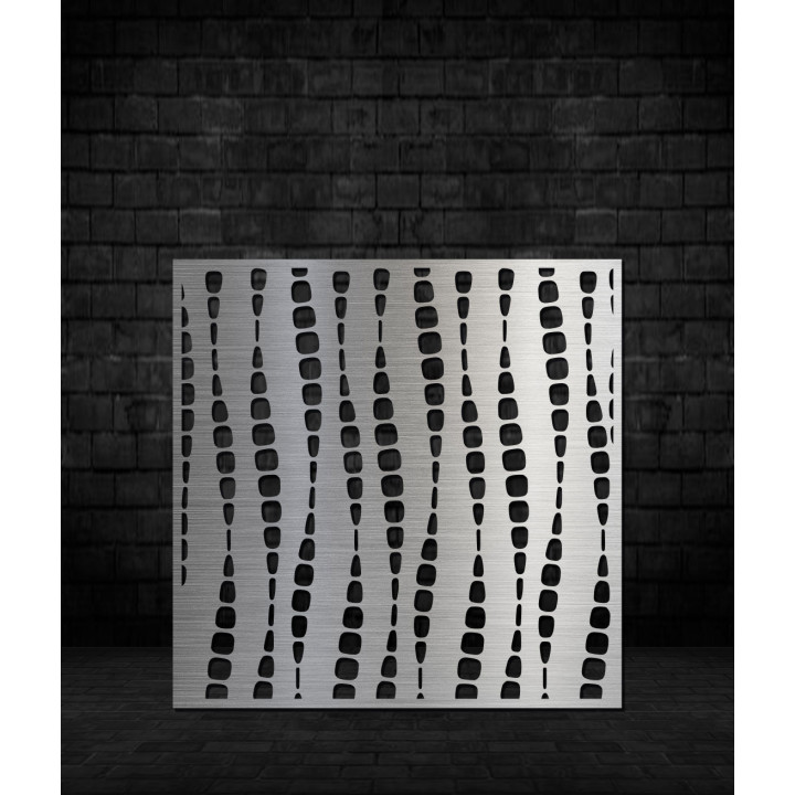 Designblech Muster A004