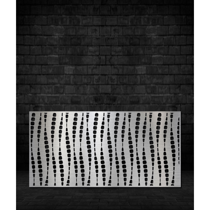 Designblech Muster A004