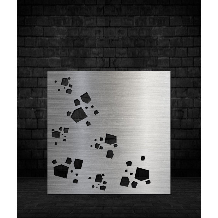 Designblech Muster S006