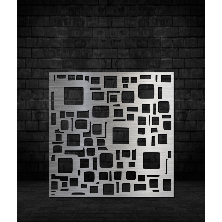 Designblech Muster S013