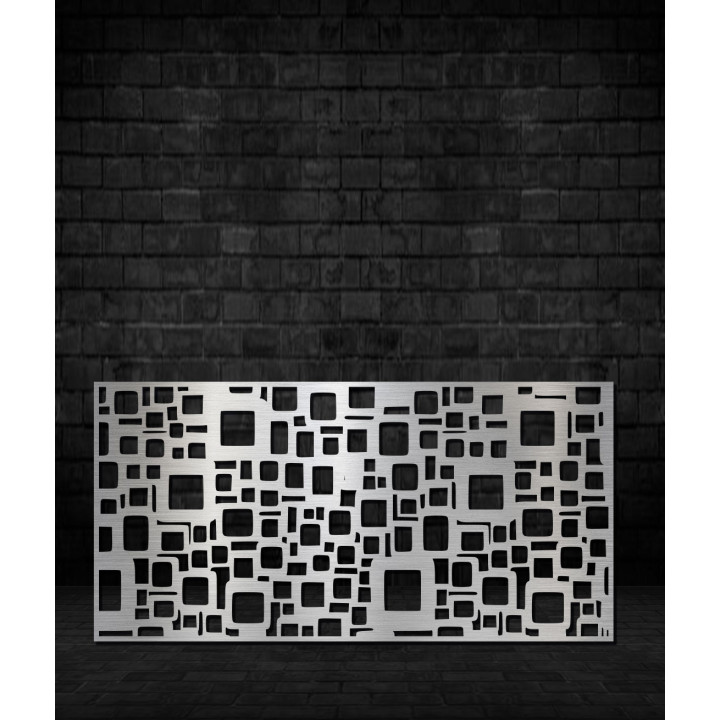 Designblech Muster S013