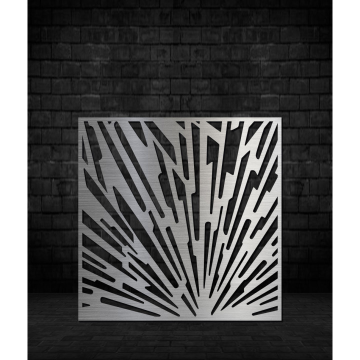 Designblech Muster A001