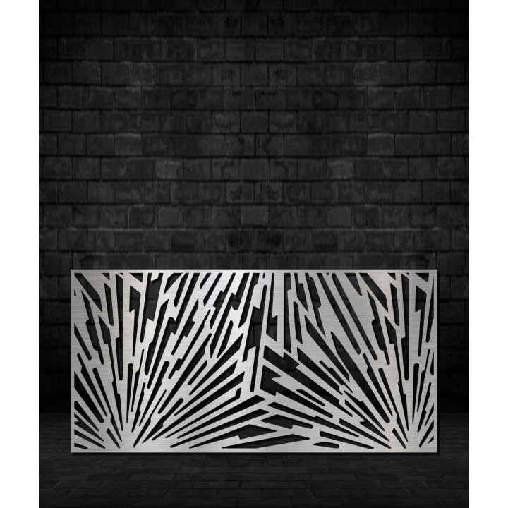 Designblech Muster A001