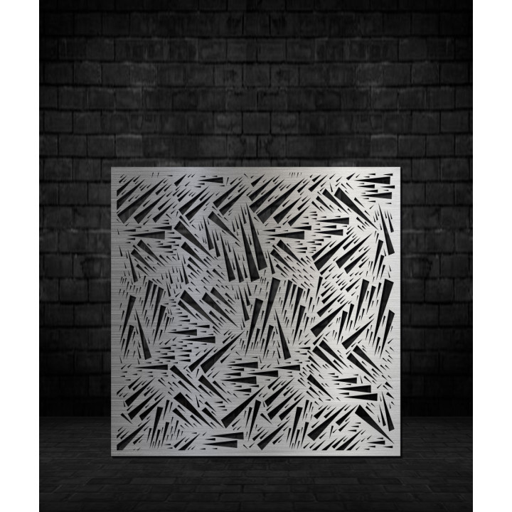 Designblech Muster A006