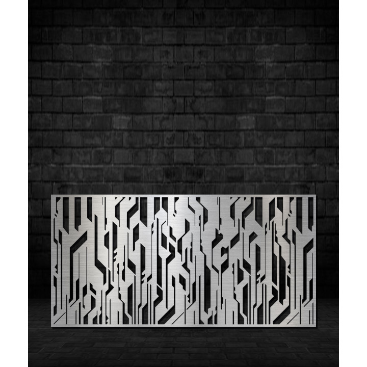 Designblech Muster A008