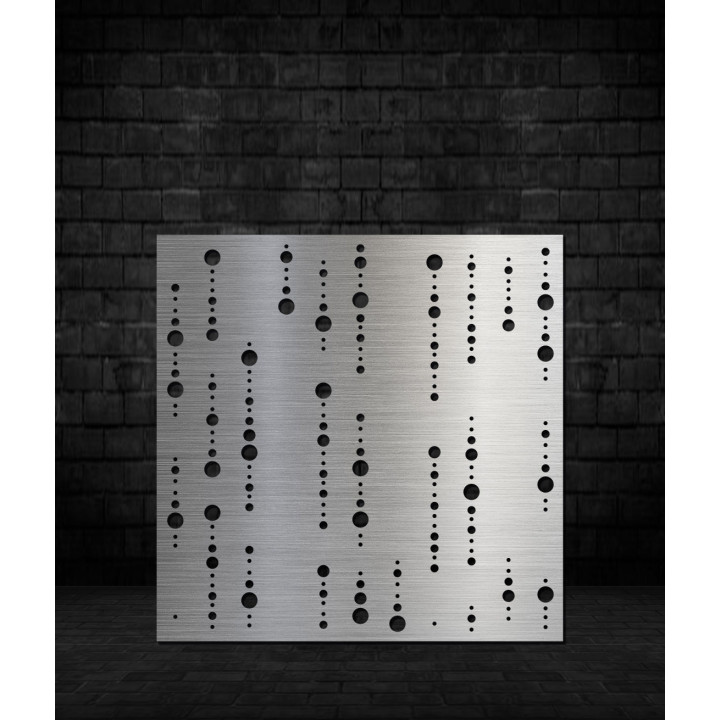 Designblech Muster K008