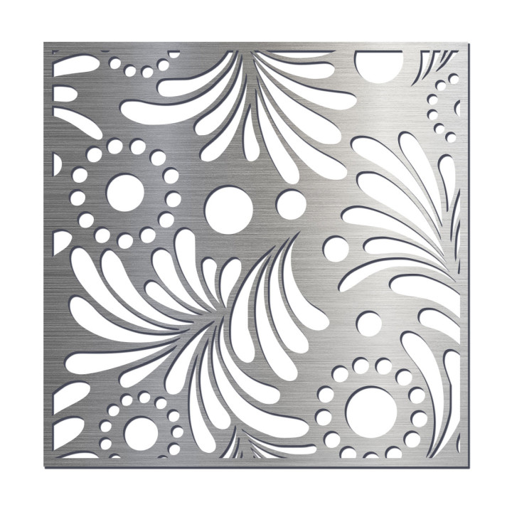 Designblech Muster L009