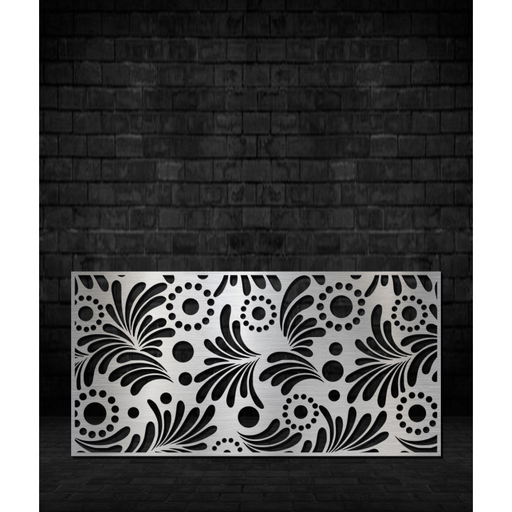 Designblech Muster L009