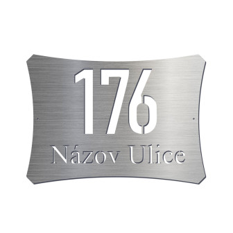 Číslo domu HN02