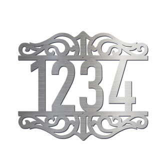Hausnummer HN12