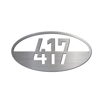 Hausnummer HN18