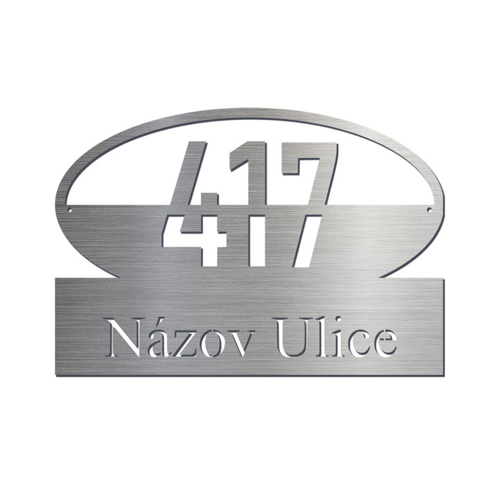 Hausnummer HN19
