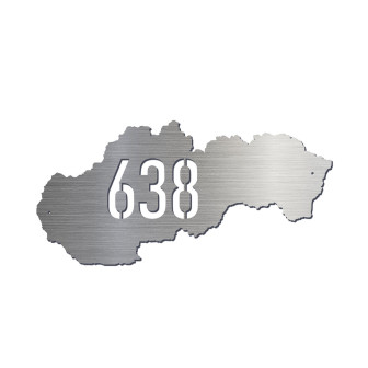 Hausnummer HN21