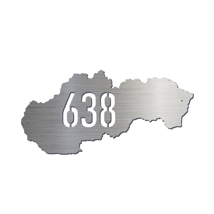 Hausnummer HN21