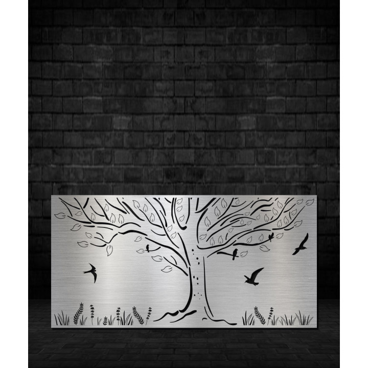 Designblech Muster T011