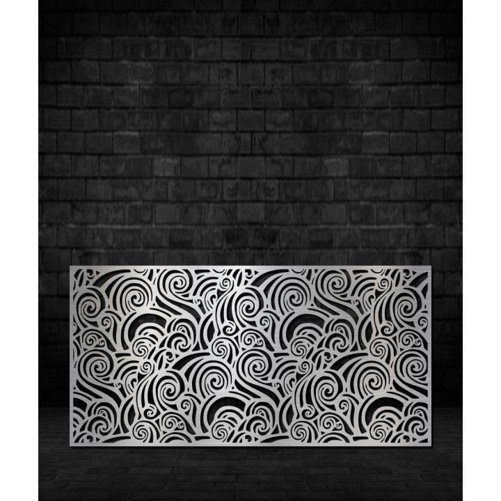 Designblech Muster A012