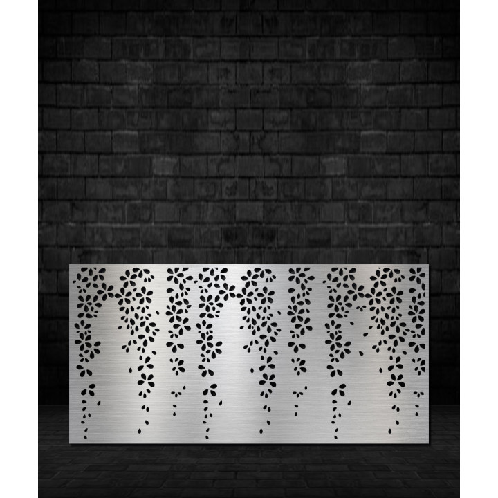 Designblech Muster F003