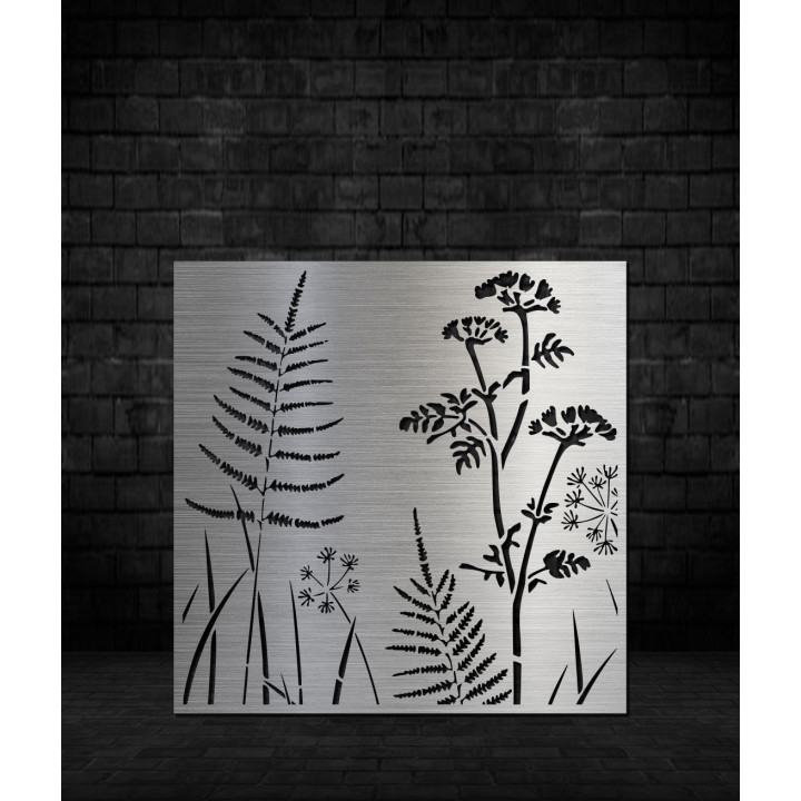 Designblech Muster F004