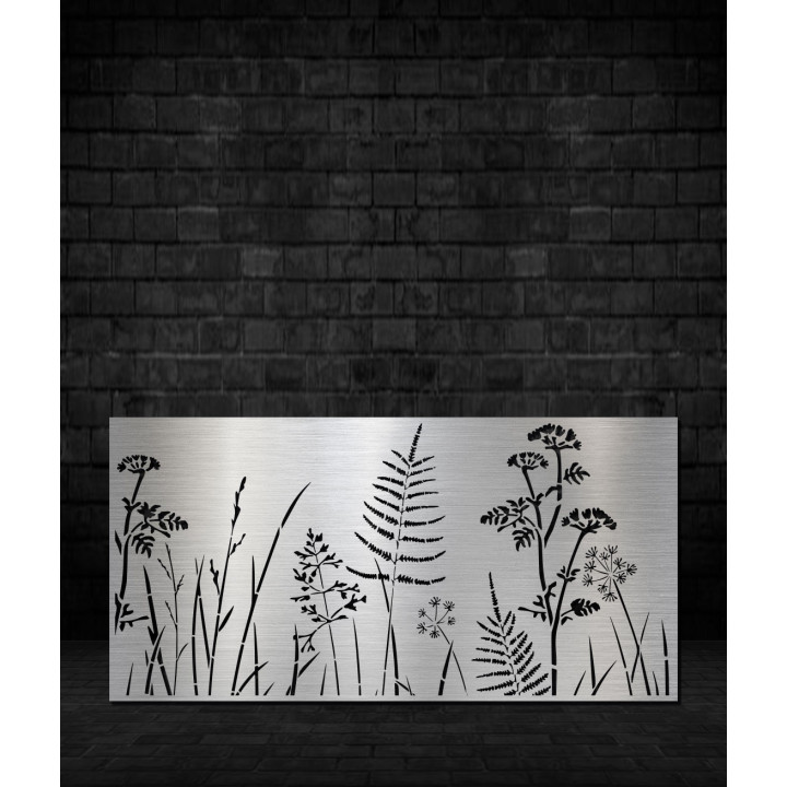 Designblech Muster F004