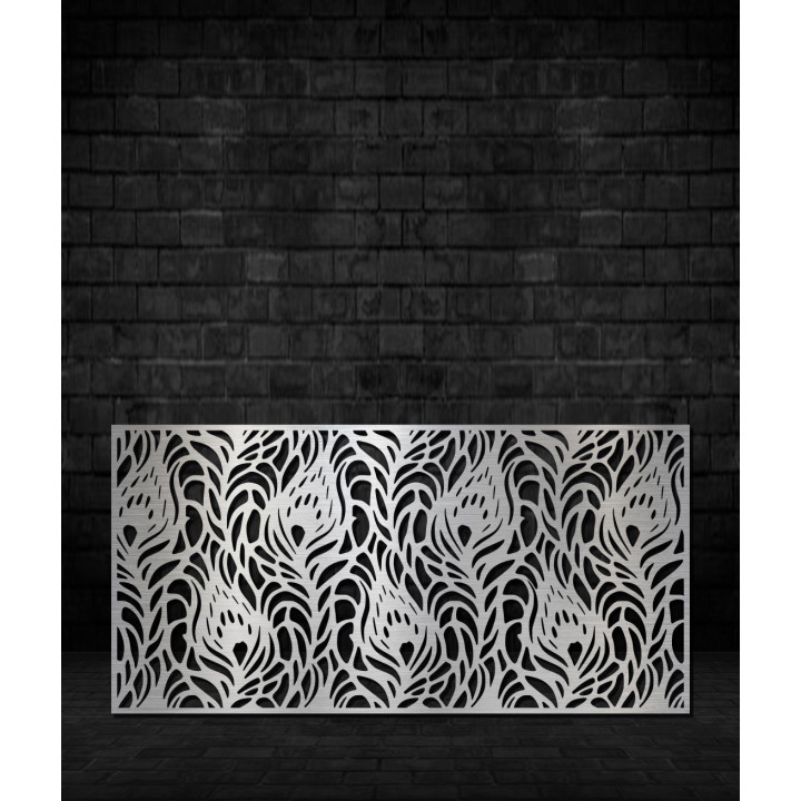 Designblech Muster F014