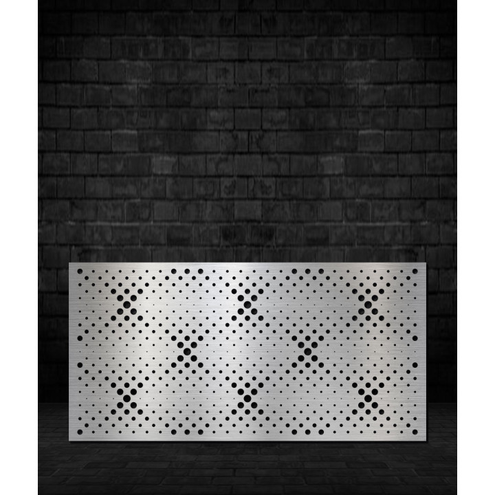 Designblech Muster K011