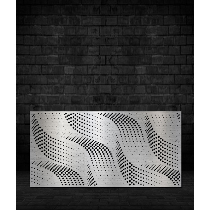Designblech Muster K019