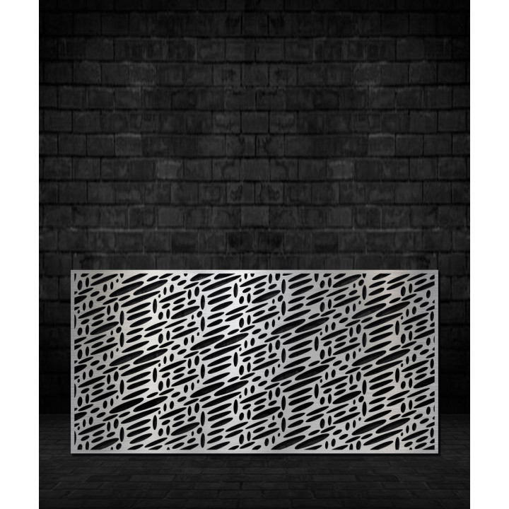 Designblech Muster K020