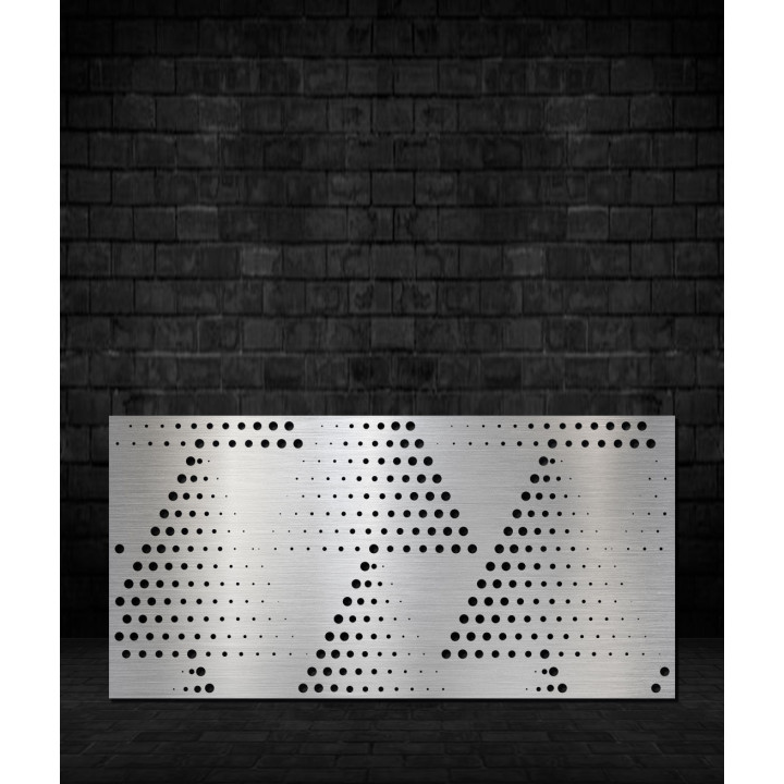 Designblech Muster K021