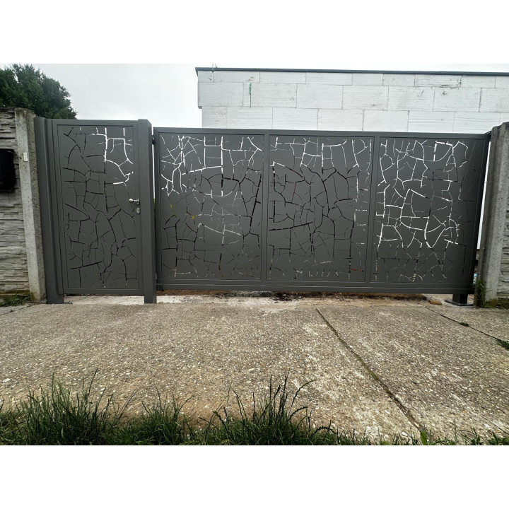 Designblech Muster A045
