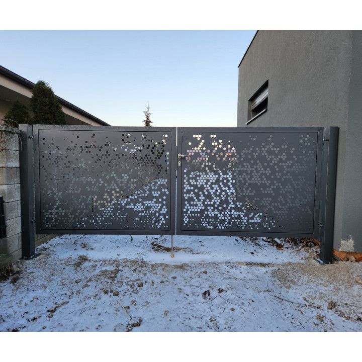Designblech Muster A036