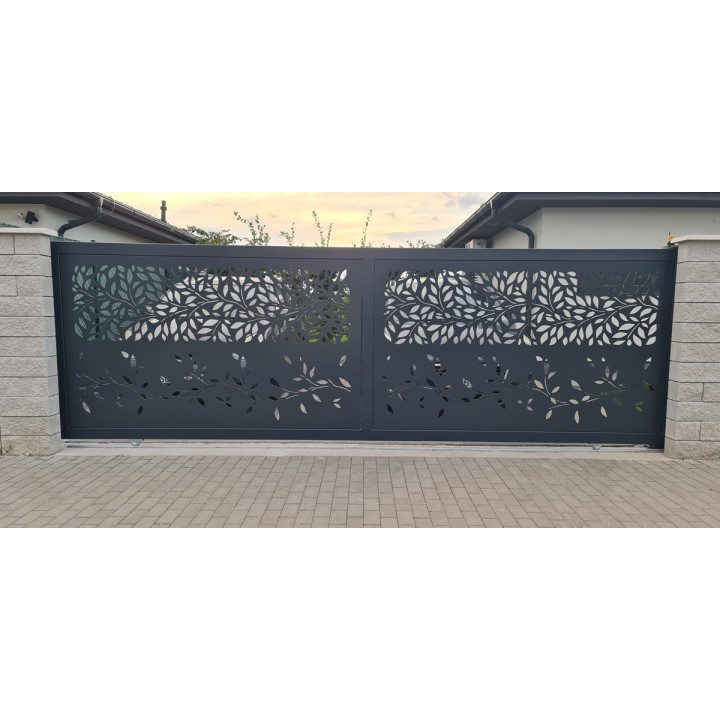 Designblech Muster L013