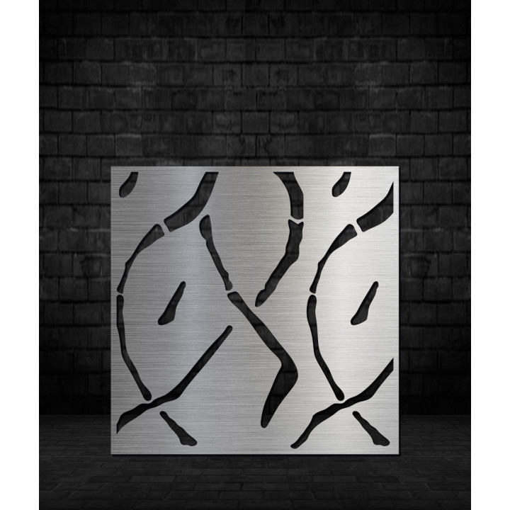 Designblech Muster A035