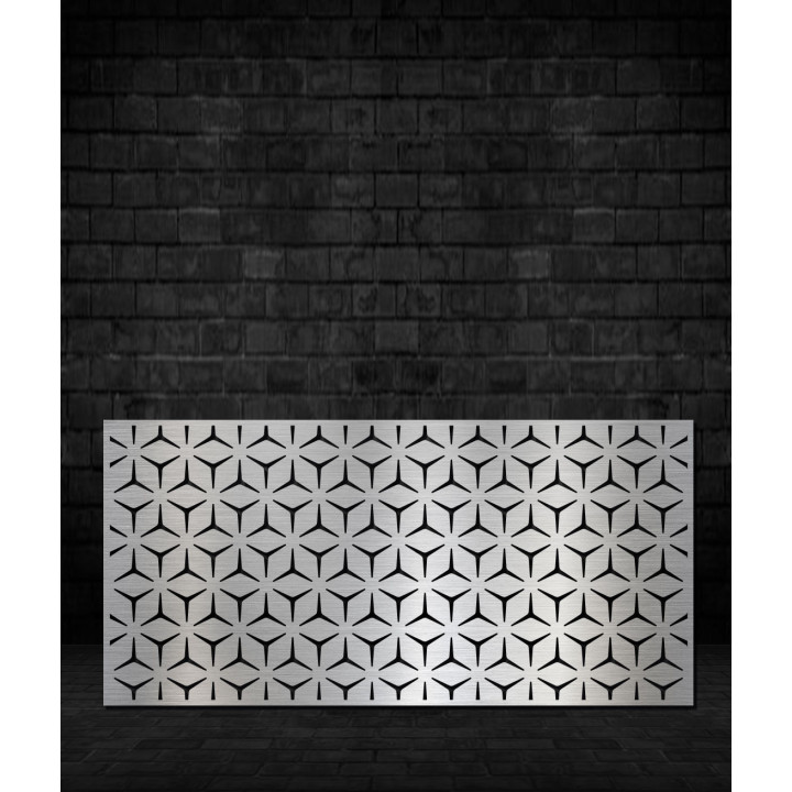 Designblech Muster A037