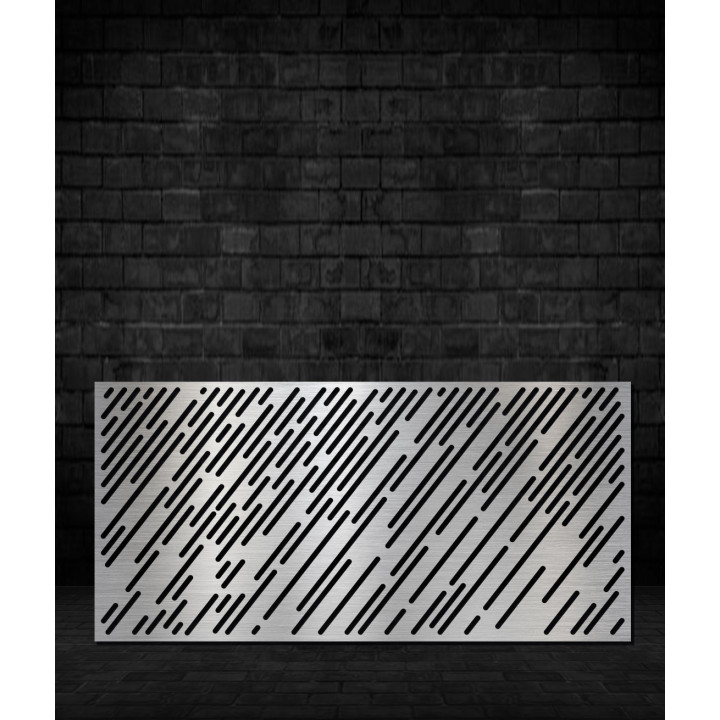 Designblech Muster C010