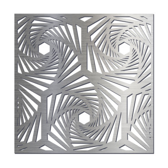 Designblech Muster A013