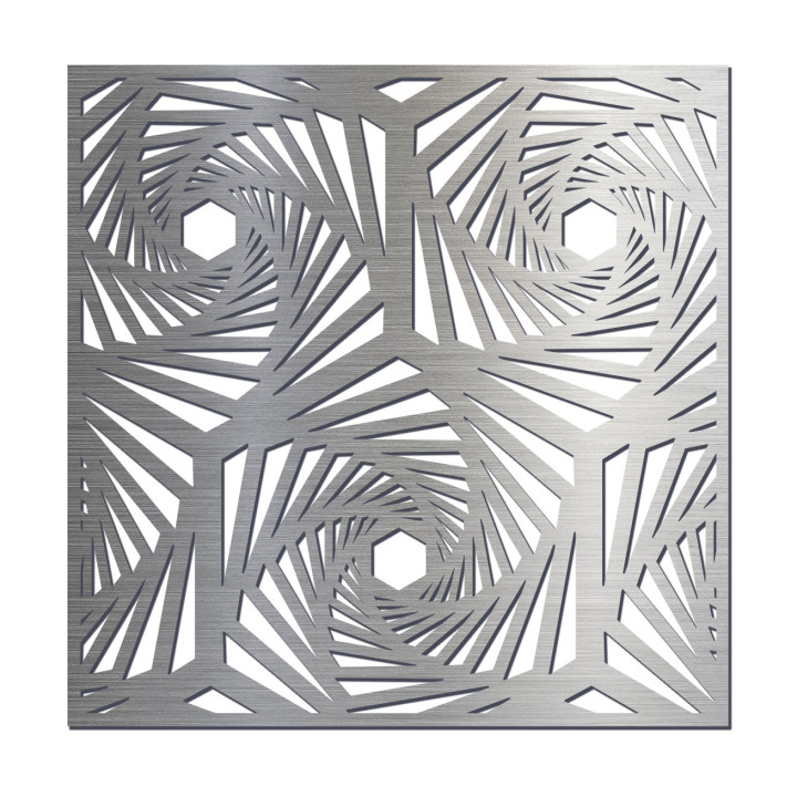 Designblech Muster A013