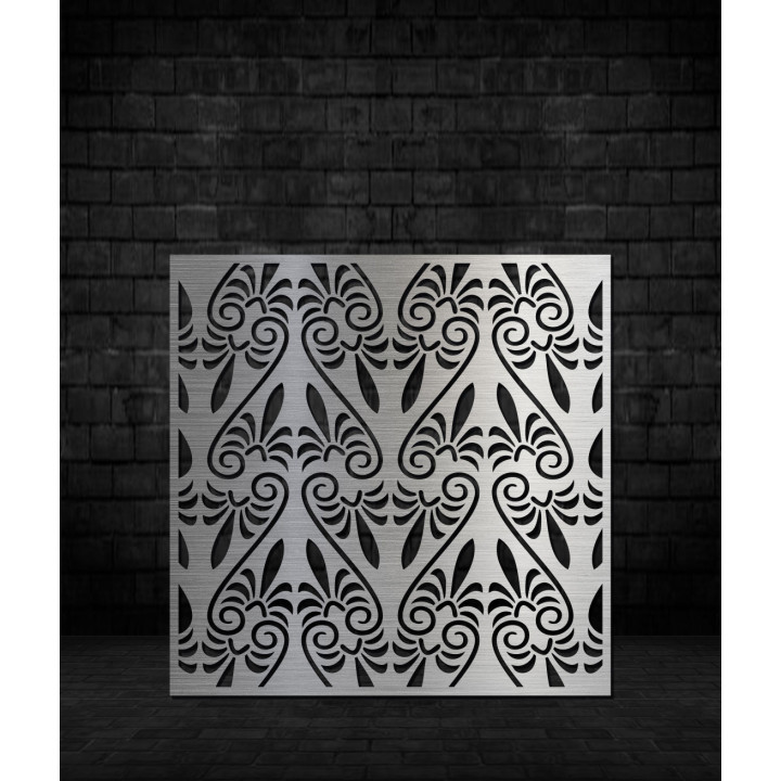 Designblech Muster A016