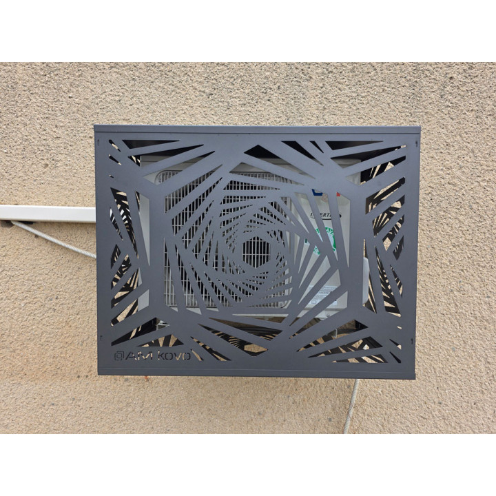 Designblech Muster A013