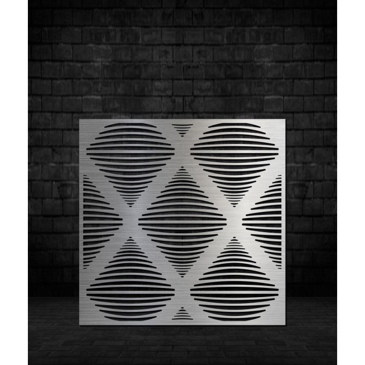 Designblech Muster A020