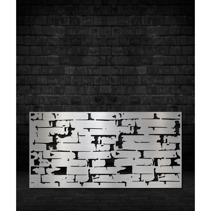 Designblech Muster A025