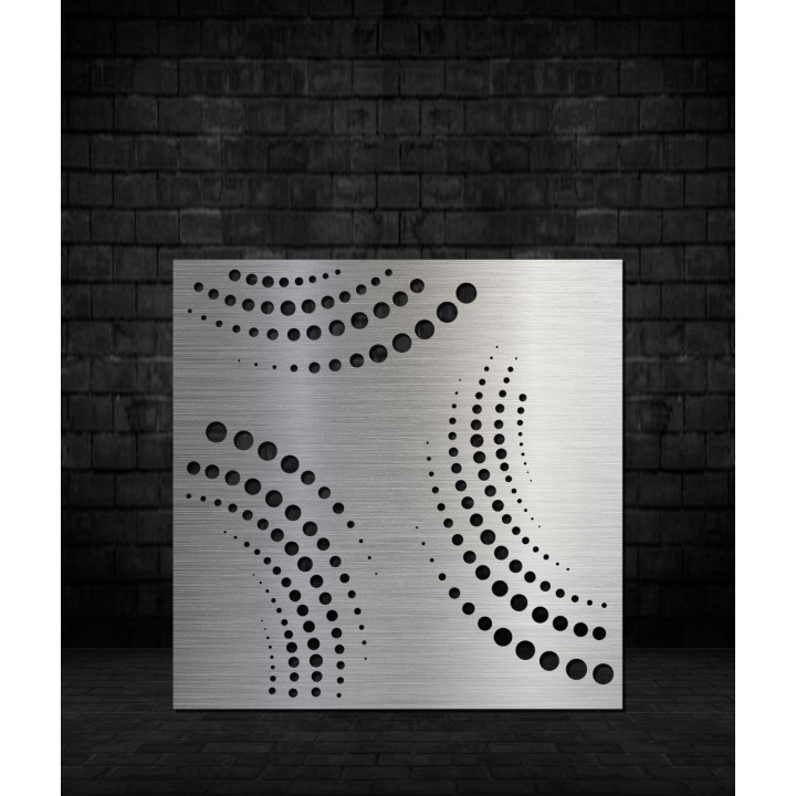 Designblech Muster K024