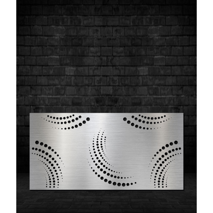 Designblech Muster K024