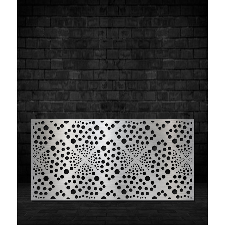 Designblech Muster K025