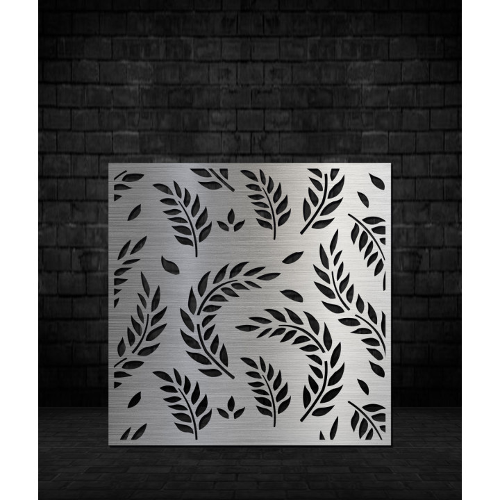 Designblech Muster L016